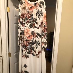 Anna Hariri Melis maxi dress